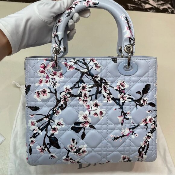 Dior Lady Dior Handbag - Legend of Elegance - Picture 1 of 4
